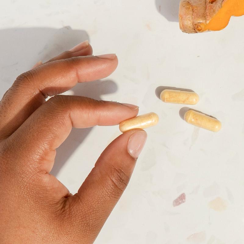 Happy Saffron Plus | #1 formula for a healthier, happier you - Free from gluten, dairy, and eggs